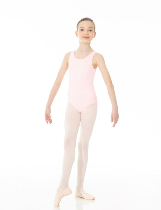Mondor cotton Classics leotard ( style 40045)