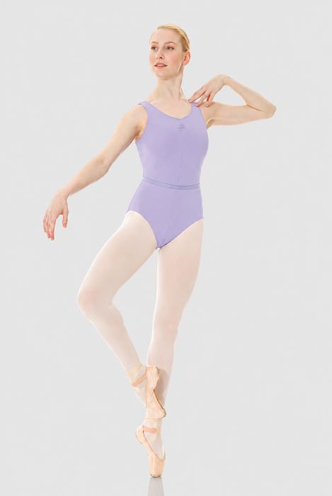 Mondor Sleeveless bodysuit style 3546