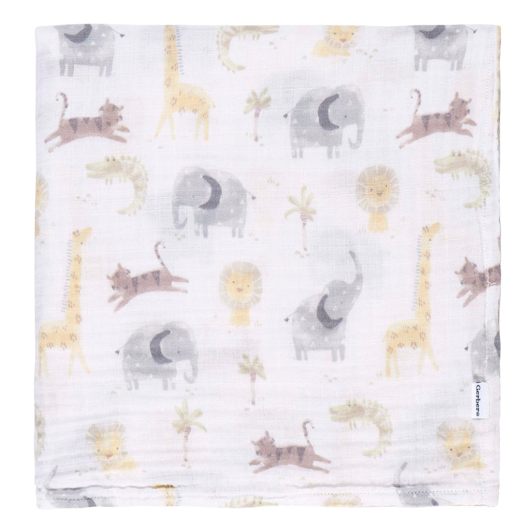 Muslin swaddle Blankets