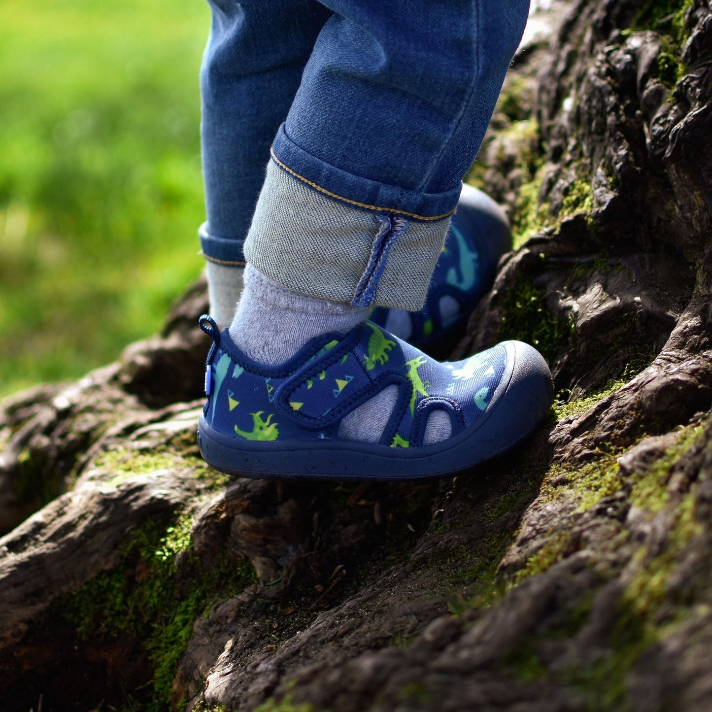 Kids SunnyBreeze Sandals( dinoland)