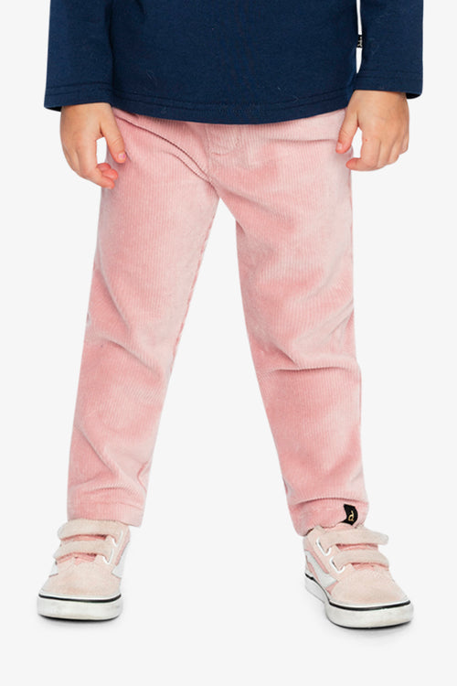pale old rose stretch velvet leggings