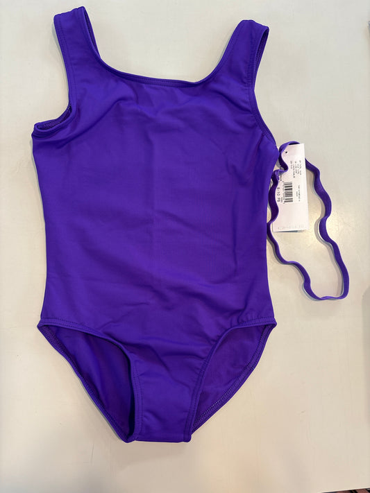 Mondor bodysuit (style 3535)colour BP purple