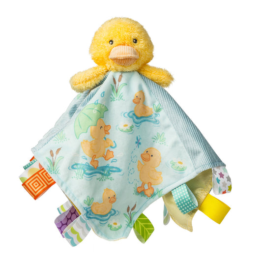 Taggies Character Blanket - 13"