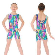Mondor Gymnastics unitard style 17892