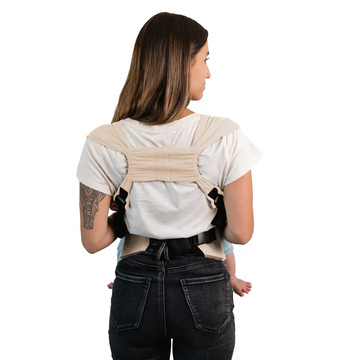 Moby Duet Baby Carrier( sparrow)