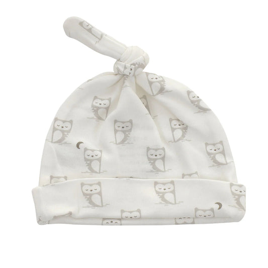 Organic Cotton Knot Hat