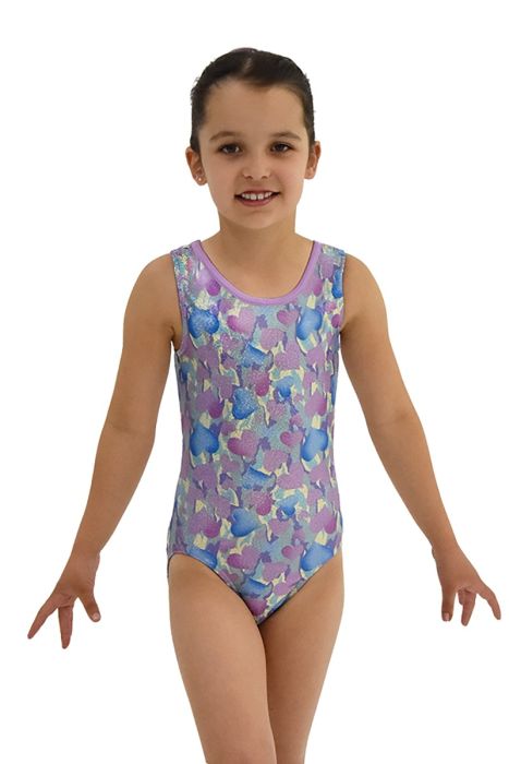 Mondor gymnastics bodysuit