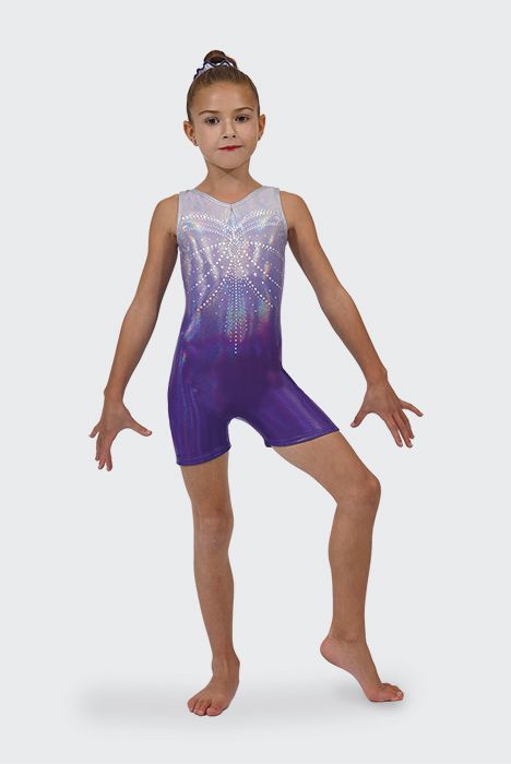 Mondor gymnastics leotard style 27882