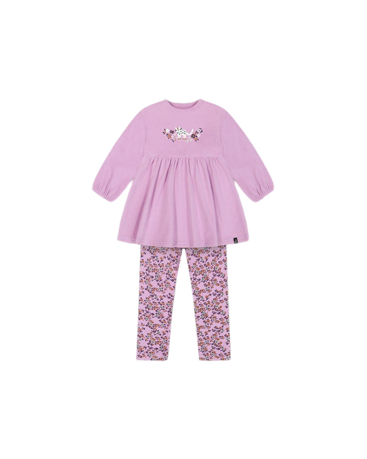 Jersey Tunic & Legging Set