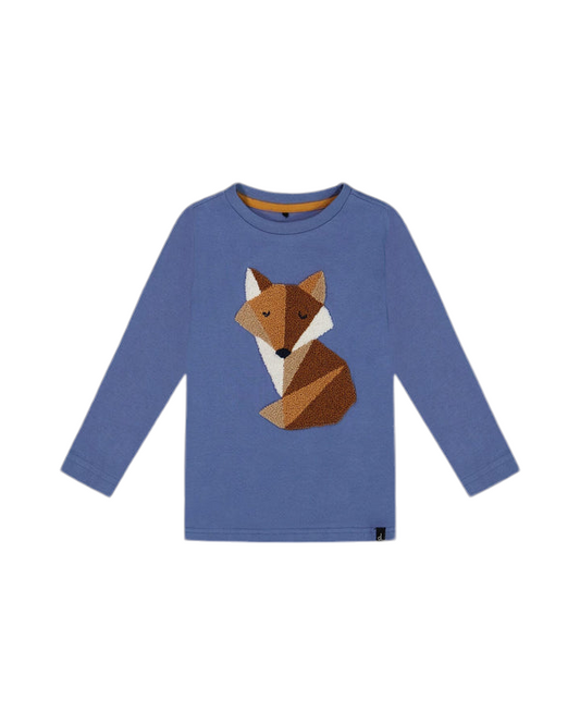 Jersey Long Sleeve Top