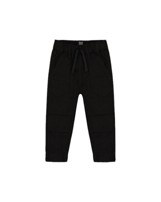 Stretch Twill Joggers