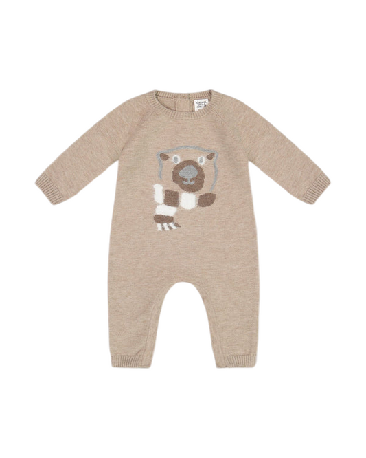 Knitted Jumper