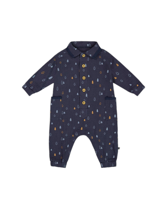 Muslin Cotton Jumper