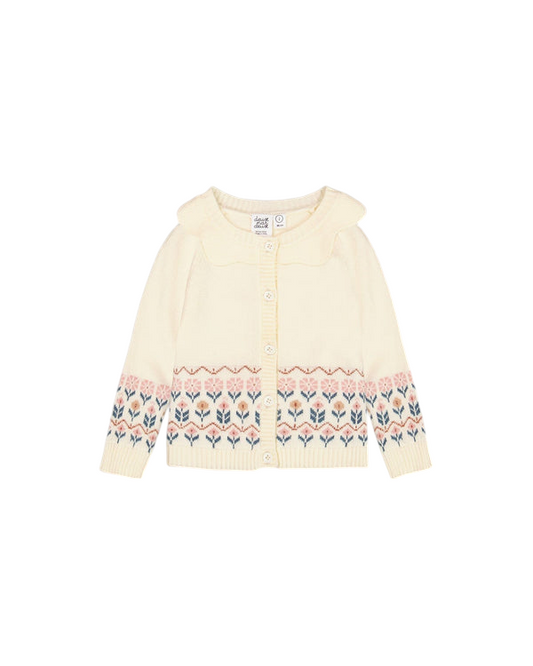Knit Cardigan