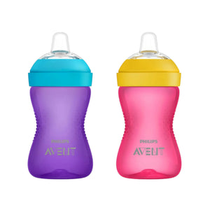 My Grippy Sippy Cups