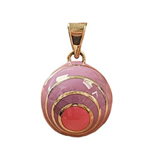 Load image into Gallery viewer, Babylonia Bola Bell Necklace
