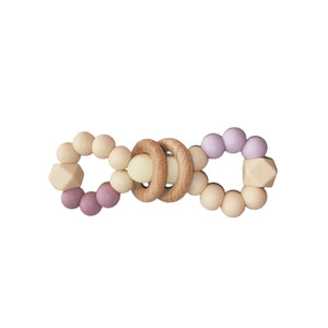 Silicone Teething  Rattle