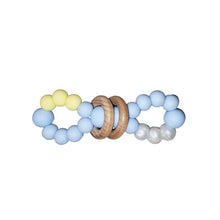 Load image into Gallery viewer, Silicone Teething  Rattle
