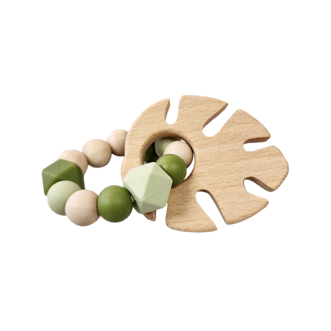 Silicone Teething Ring