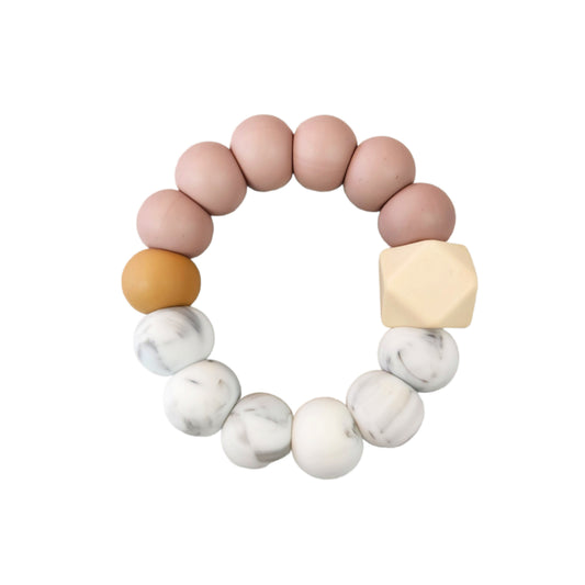 Silicone Teething Ring