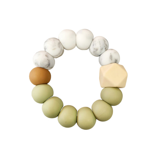 Silicone Teething Ring