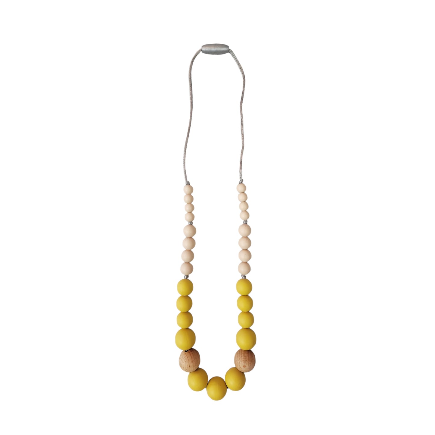 Silicone Teething Necklace