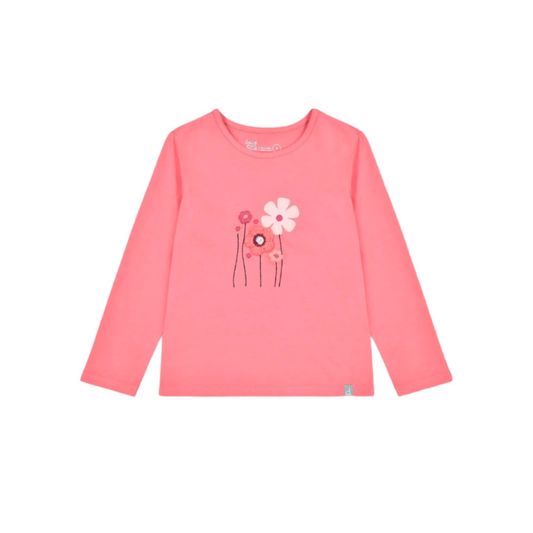 Organic Cotton Long Sleeve Top