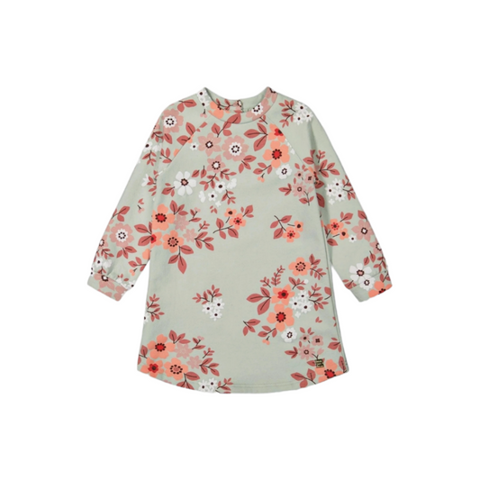 Organic Cotton Sweater Dress