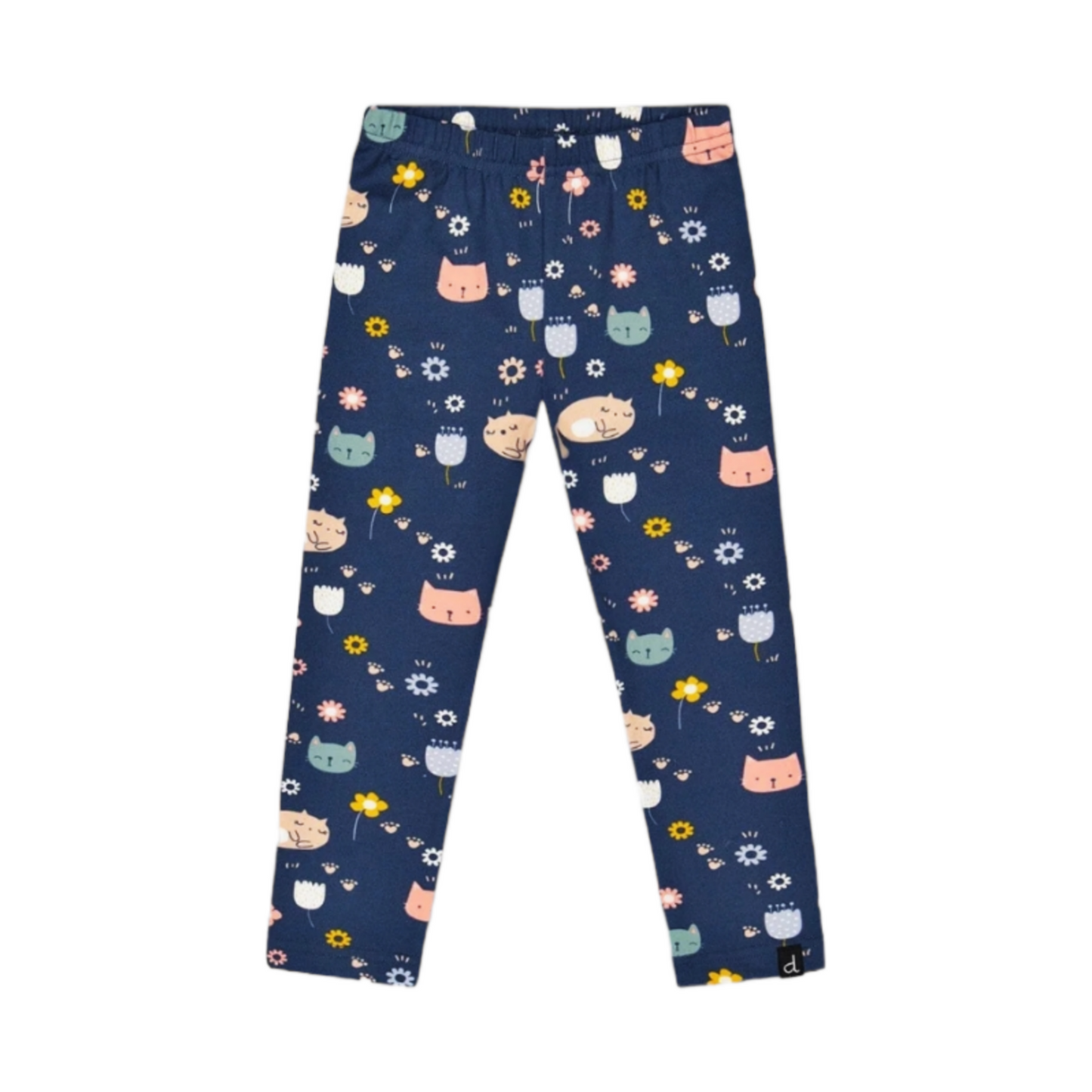Organic Cotton Leggings