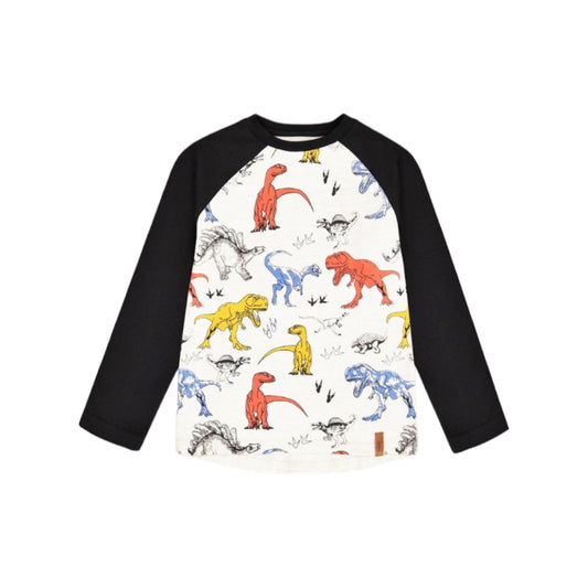 Cotton Long Sleeve Top