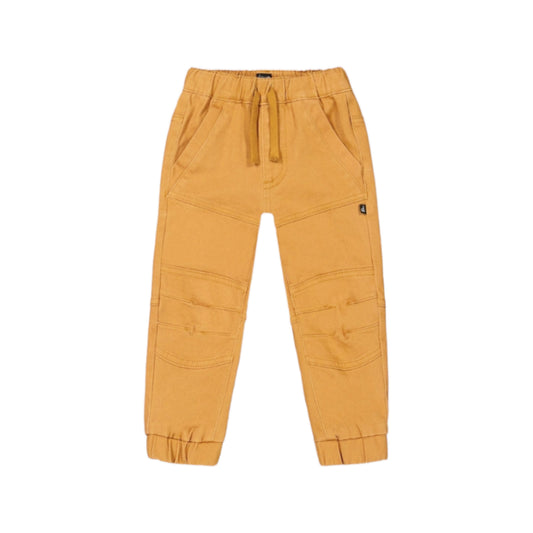 Twill Cargo Pants