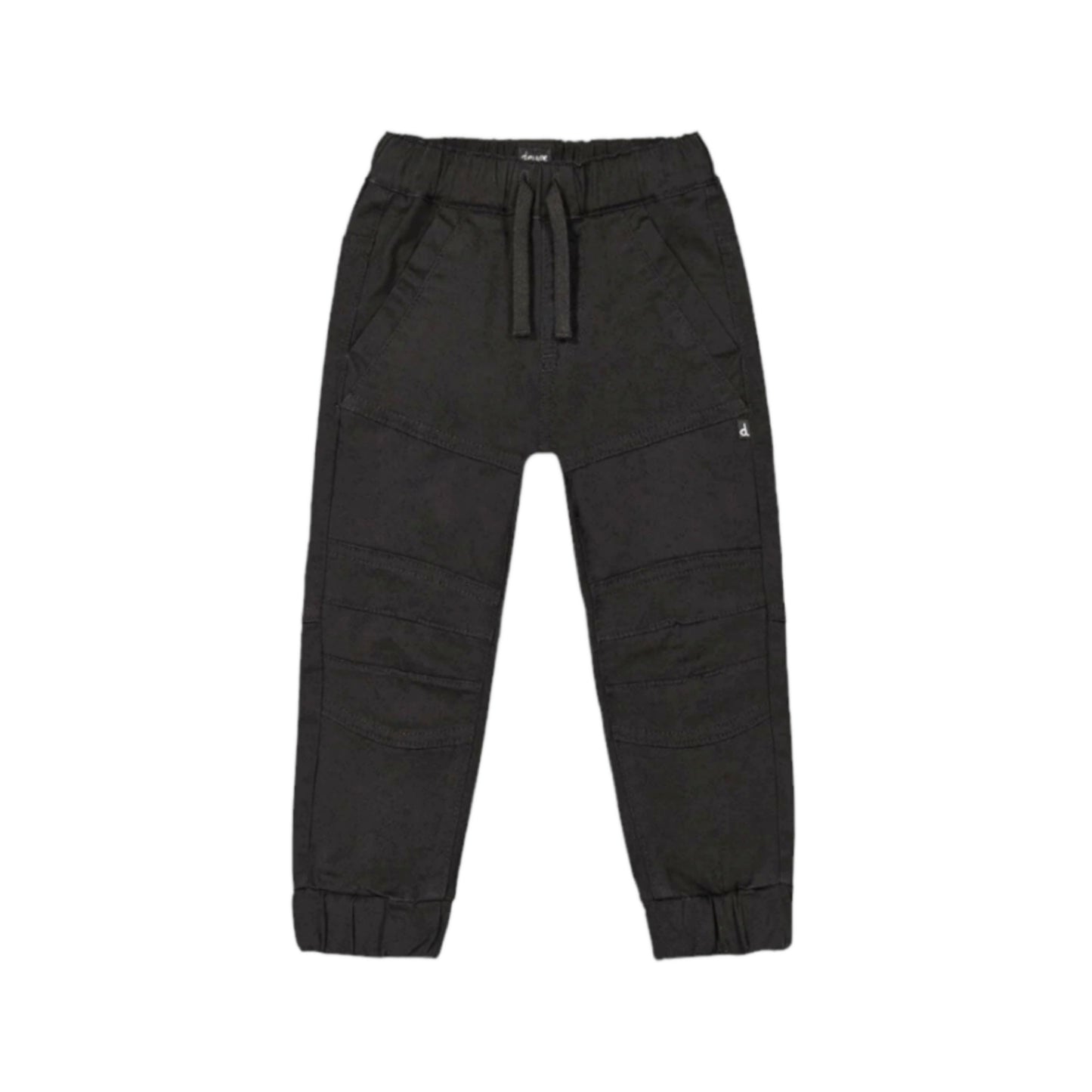 Twill Cargo Pants