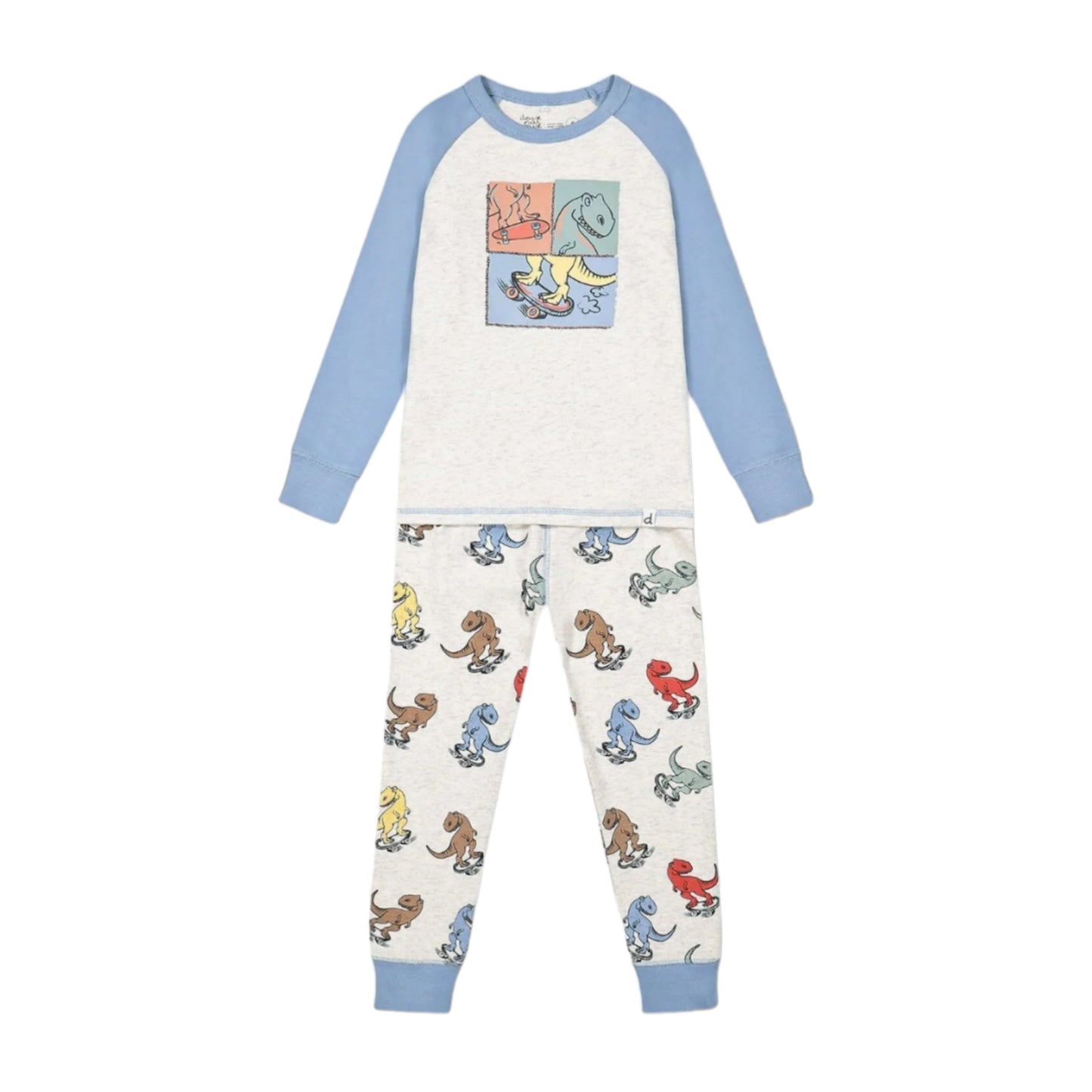 Organic Cotton Pajama Set