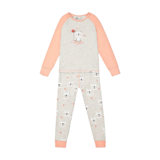 Organic Cotton Pajama Set