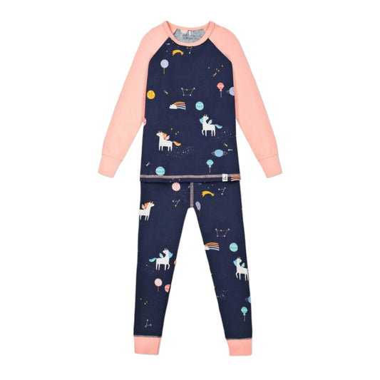 Organic Cotton Pajama Set