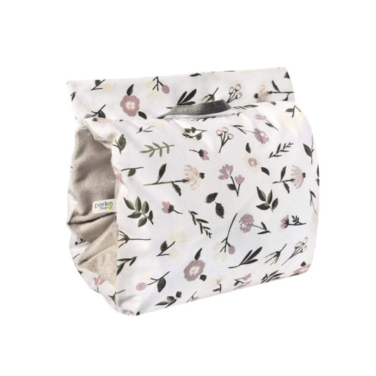 Organic Cotton Nursing Muff