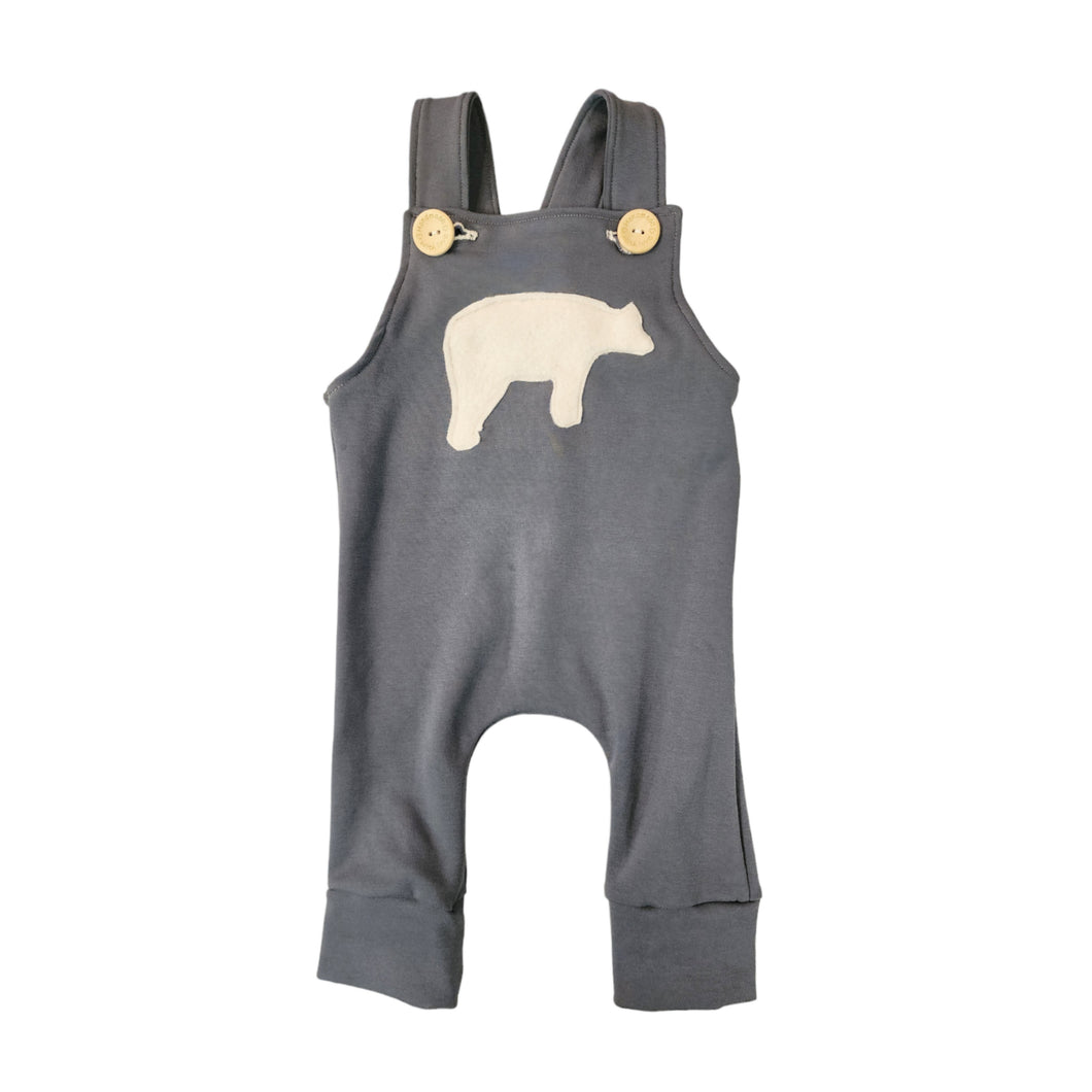 Organic Cotton Overalls