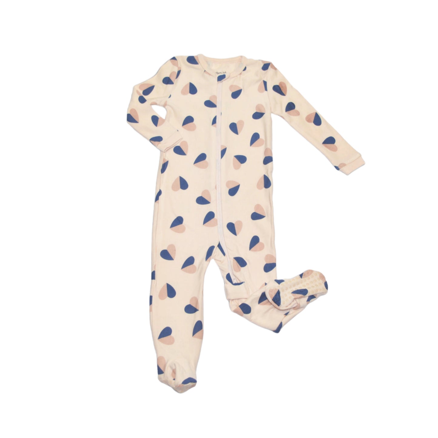 Bamboo Fleece Footed Sleeper