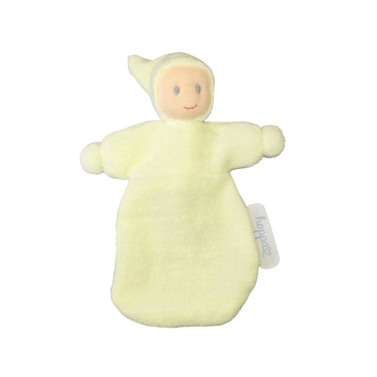 Terry Cloth Pixie Doll
