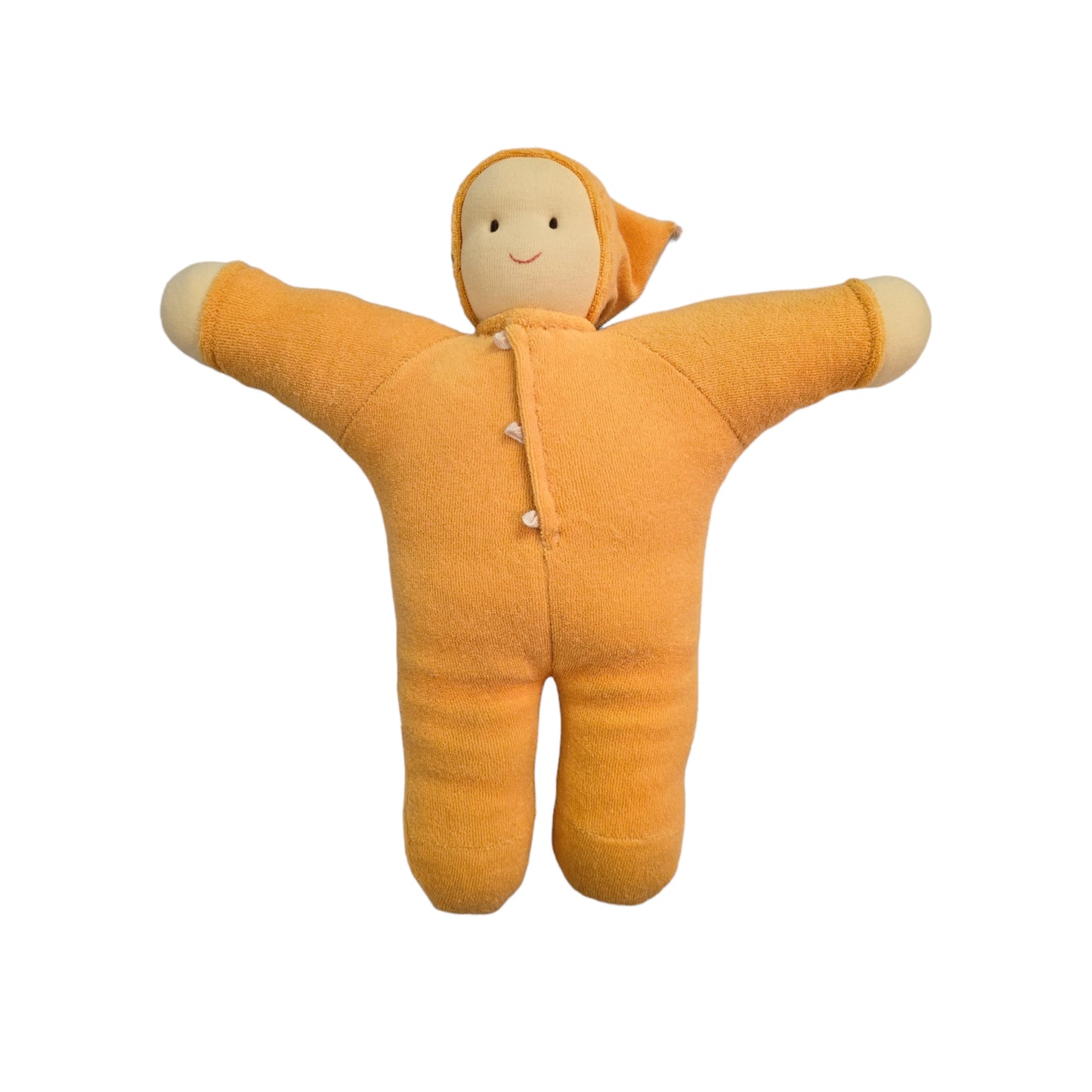 Terry Cloth Bonding Doll