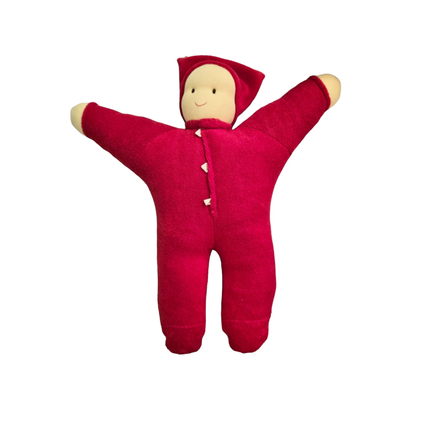 Terry Cloth Bonding Doll