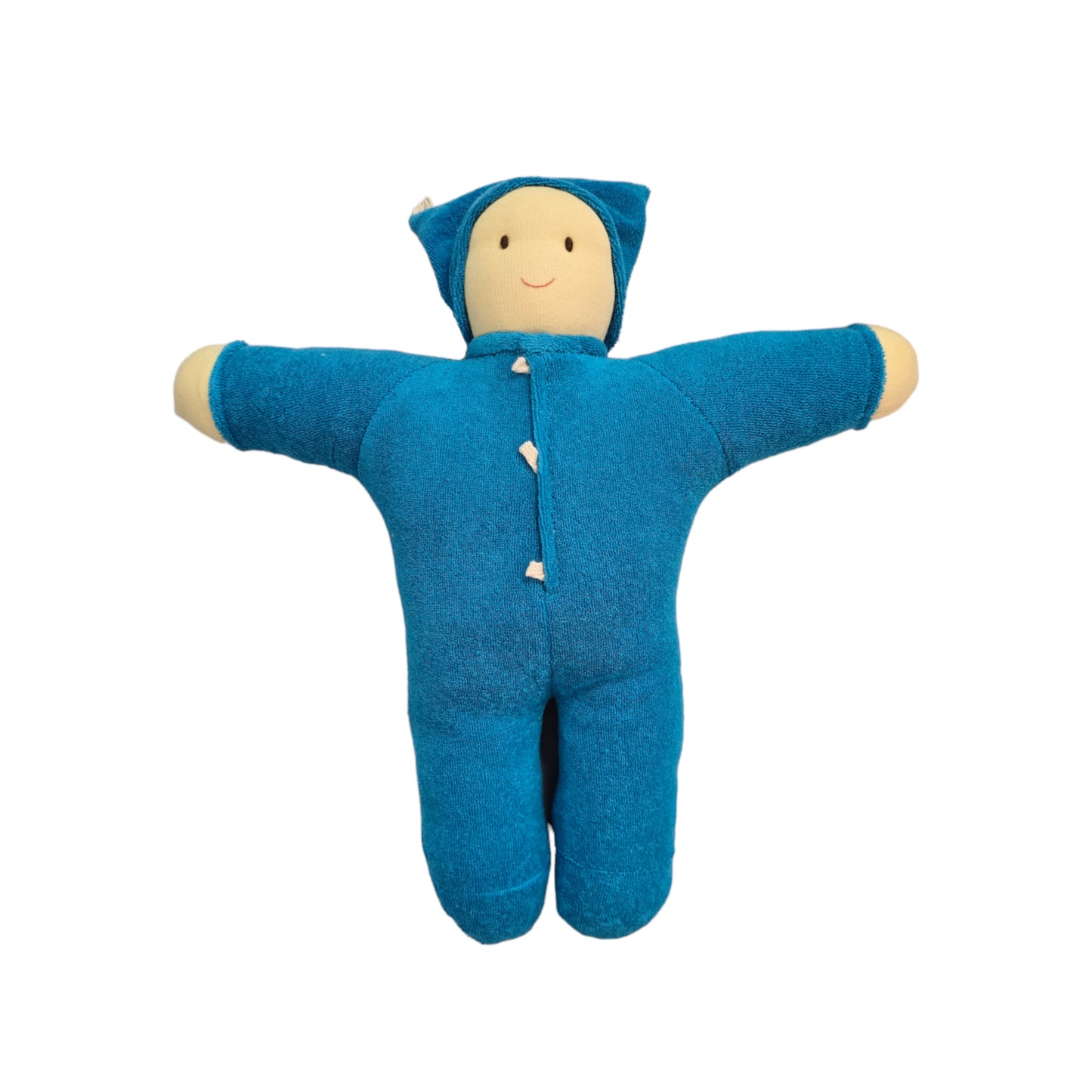 Terry Cloth Bonding Doll