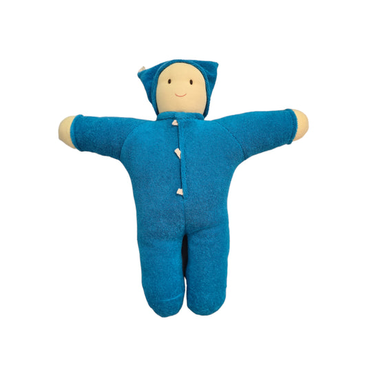 Terry Cloth Bonding Doll
