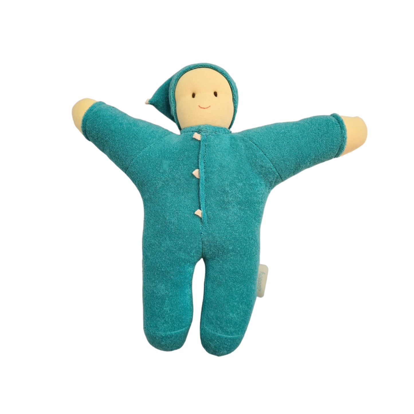 Terry Cloth Bonding Doll