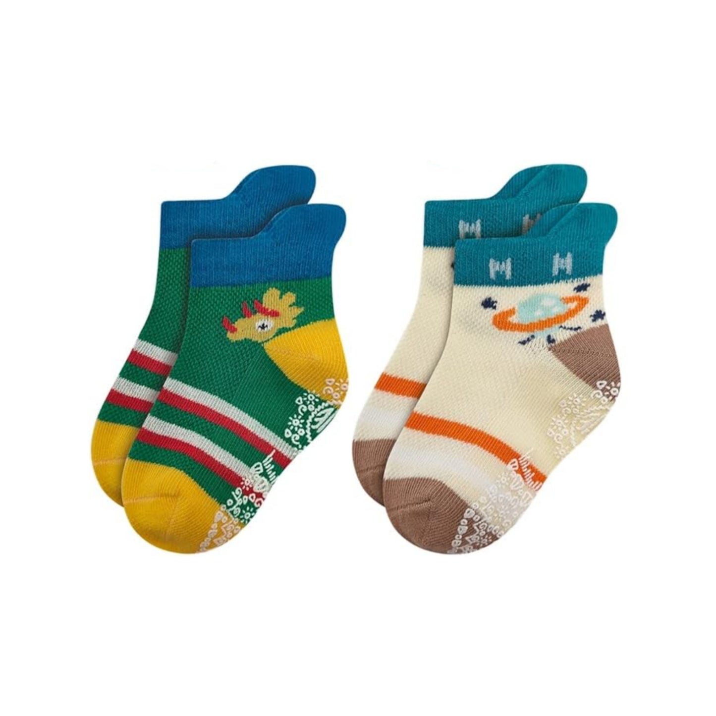 Patterned Sock Sets
