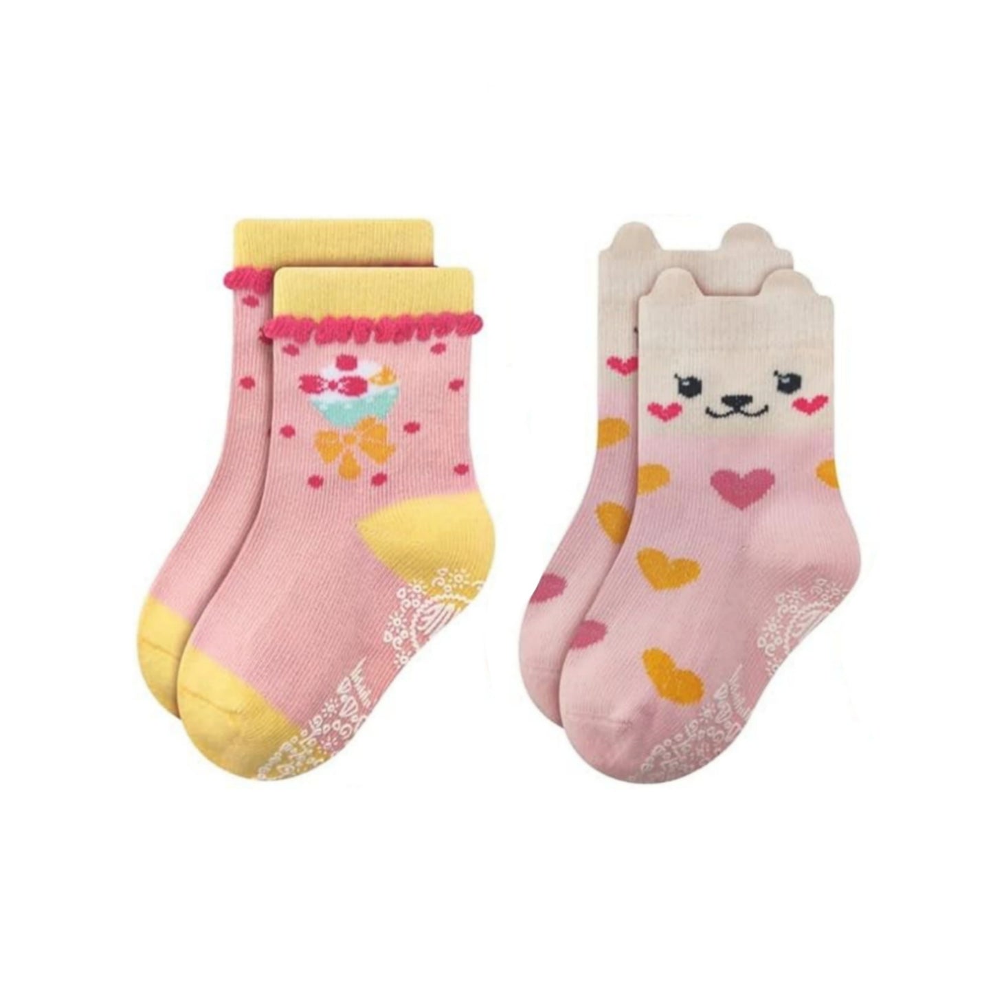 Patterned Sock Sets
