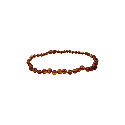 Healing Amber Necklace