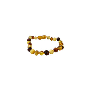 Healing Amber Bracelet