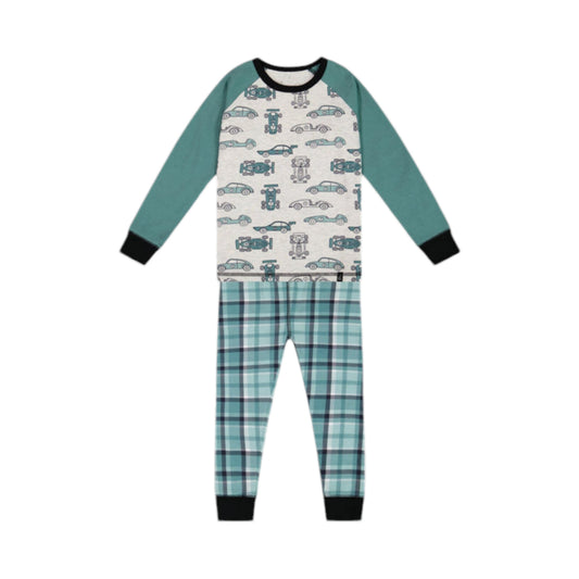 Organic Cotton Pajama Set