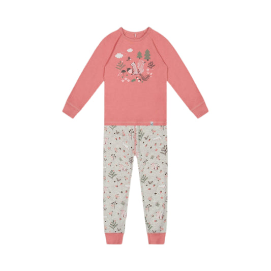 Organic Cotton Pajama Set